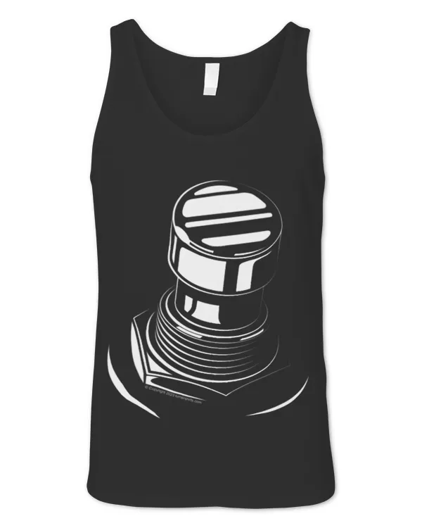 Unisex Jersey Tank