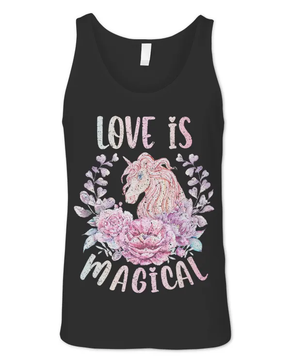 Unisex Jersey Tank