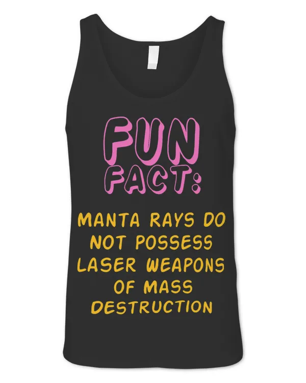 Unisex Jersey Tank