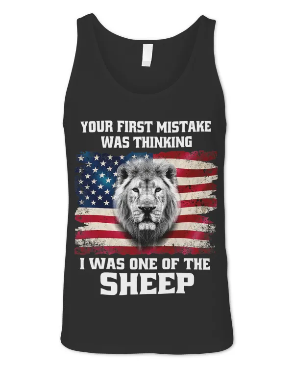 Unisex Jersey Tank