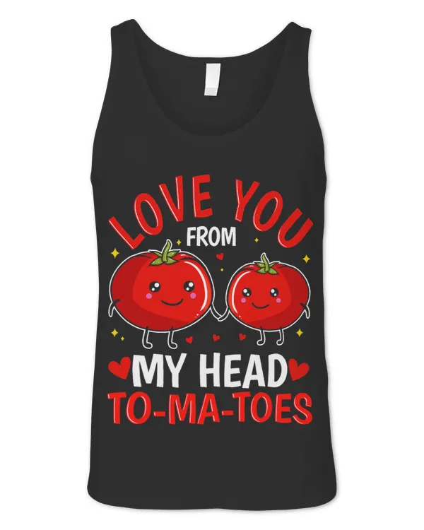 Unisex Jersey Tank