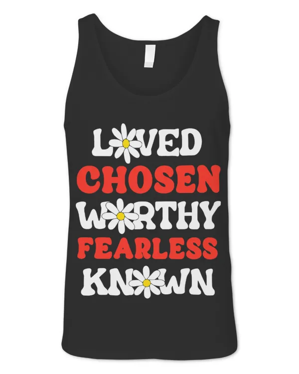 Unisex Jersey Tank