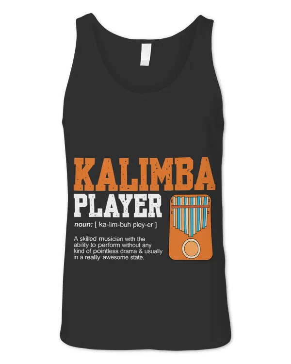 Unisex Jersey Tank