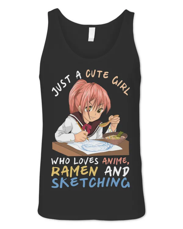 Unisex Jersey Tank