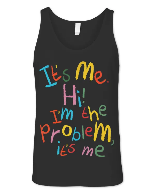 Unisex Jersey Tank