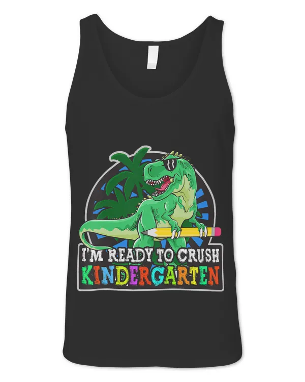 Unisex Jersey Tank