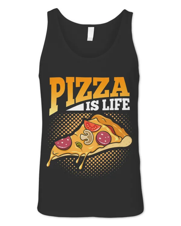 Unisex Jersey Tank