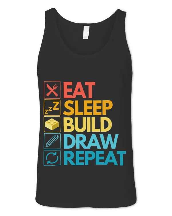Unisex Jersey Tank