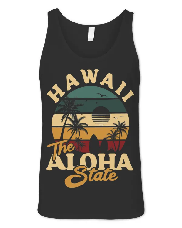 Unisex Jersey Tank