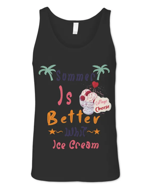 Unisex Jersey Tank