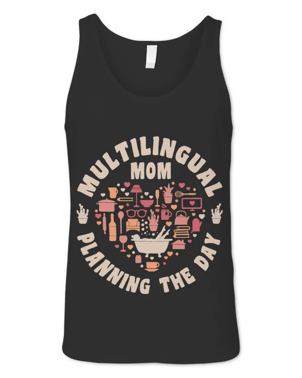 Unisex Jersey Tank