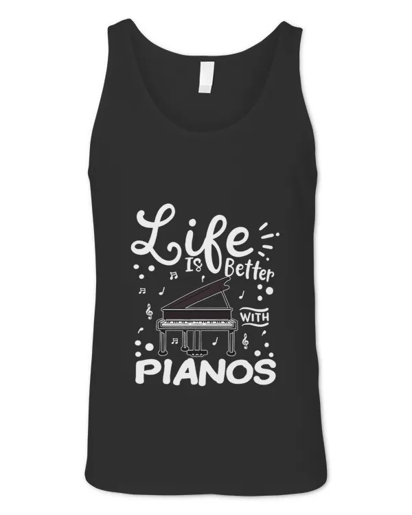 Unisex Jersey Tank