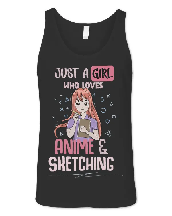 Unisex Jersey Tank