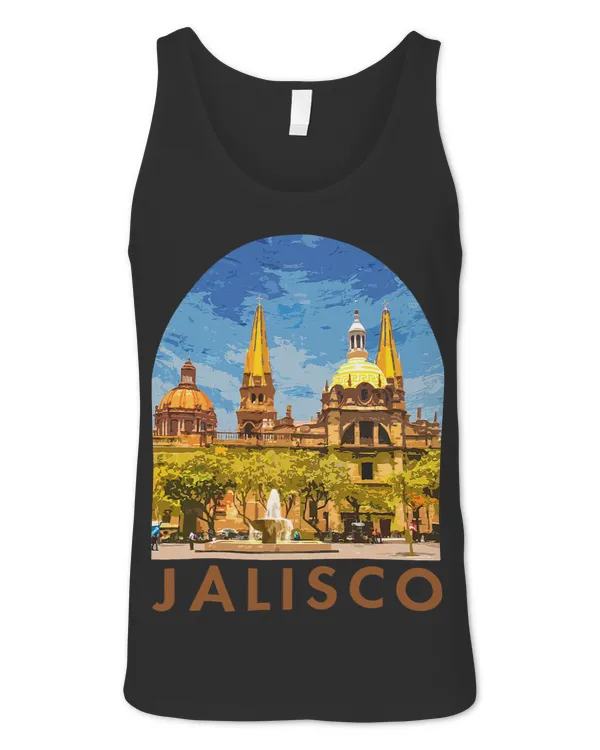 Unisex Jersey Tank