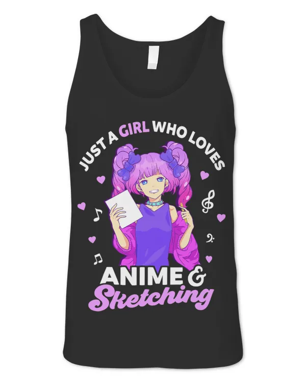 Unisex Jersey Tank