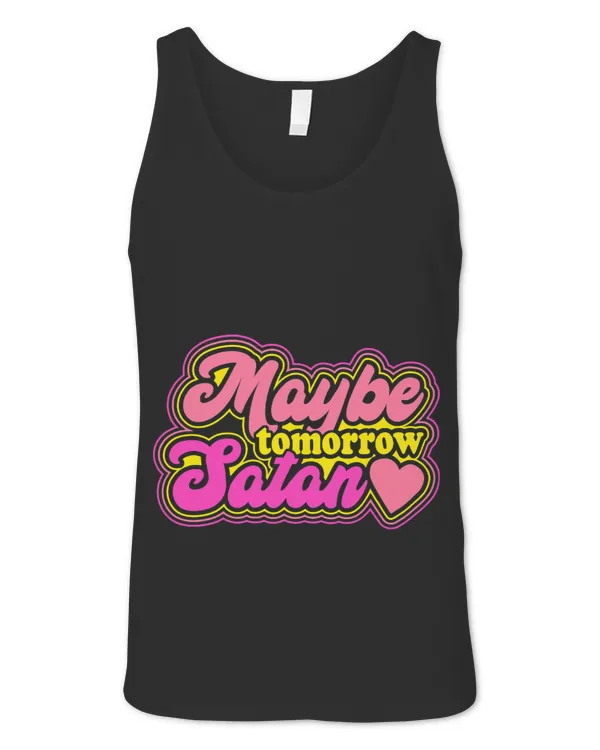 Unisex Jersey Tank