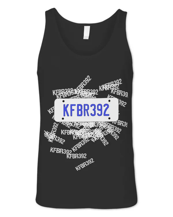 Unisex Jersey Tank