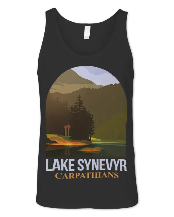 Unisex Jersey Tank