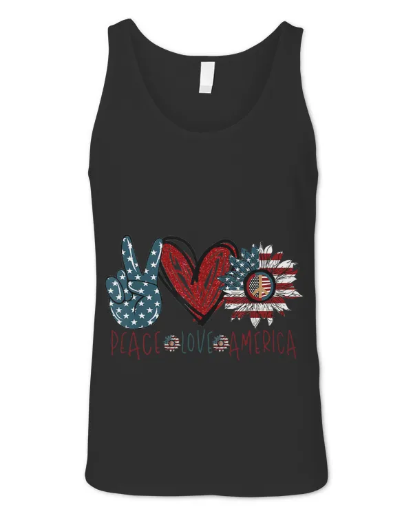 Unisex Jersey Tank