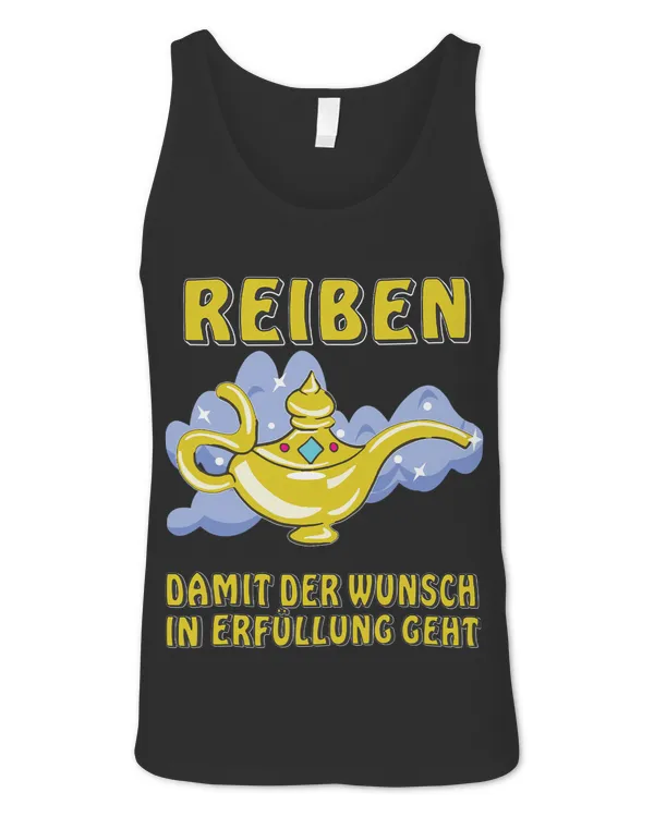 Unisex Jersey Tank