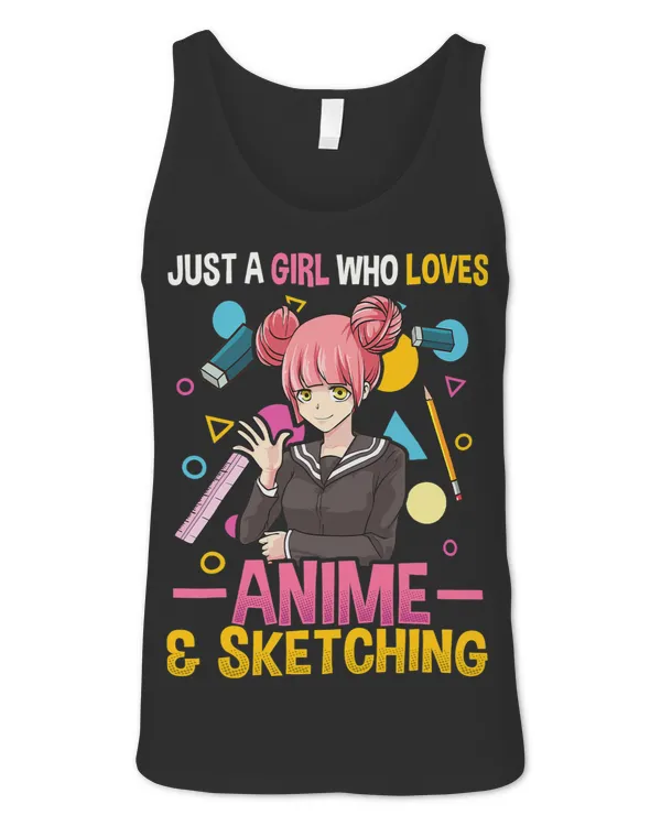 Unisex Jersey Tank