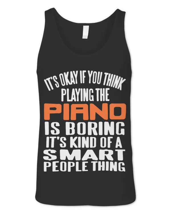 Unisex Jersey Tank
