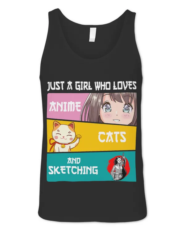 Unisex Jersey Tank