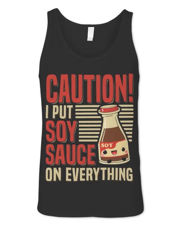 Unisex Jersey Tank