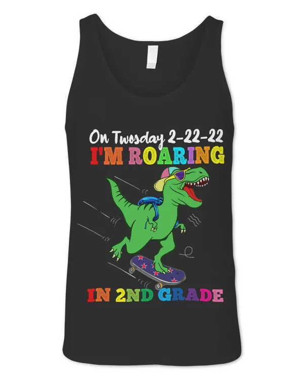 Unisex Jersey Tank