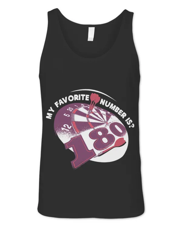 Unisex Jersey Tank