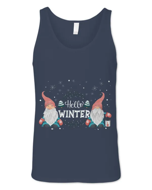 Unisex Jersey Tank