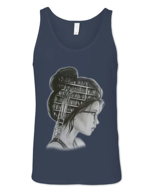 Unisex Jersey Tank