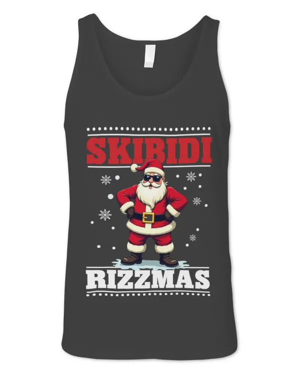 Unisex Jersey Tank