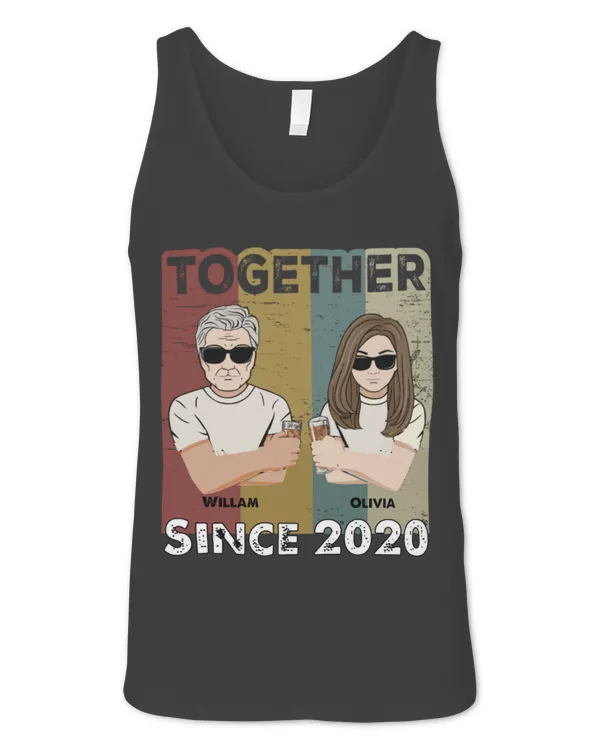 Unisex Jersey Tank