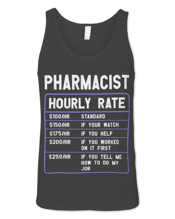 Unisex Jersey Tank