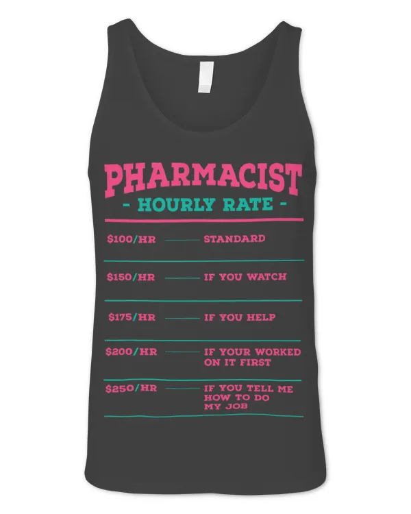 Unisex Jersey Tank