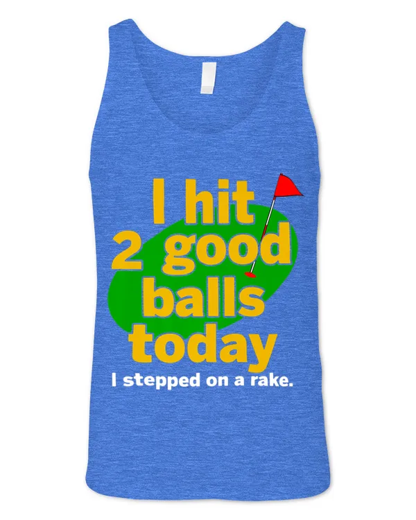 Unisex Jersey Tank