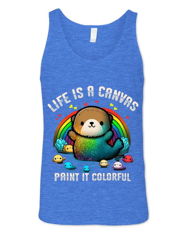 Unisex Jersey Tank
