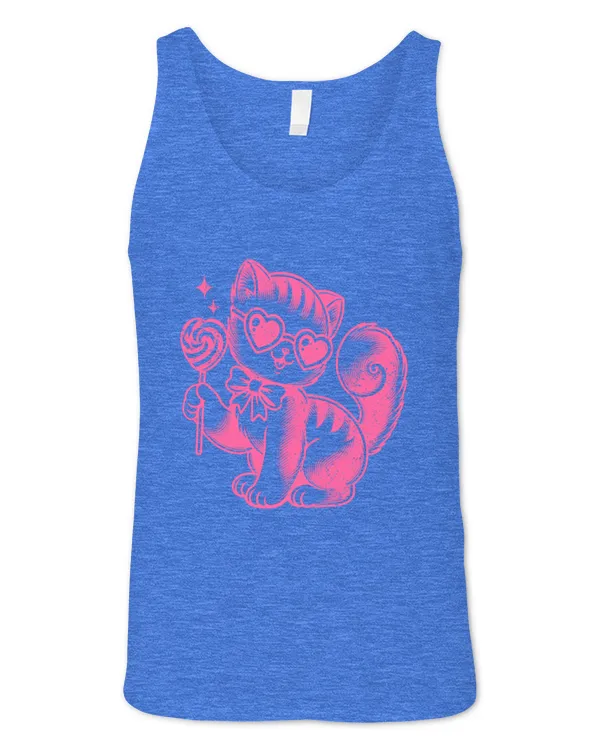 Unisex Jersey Tank