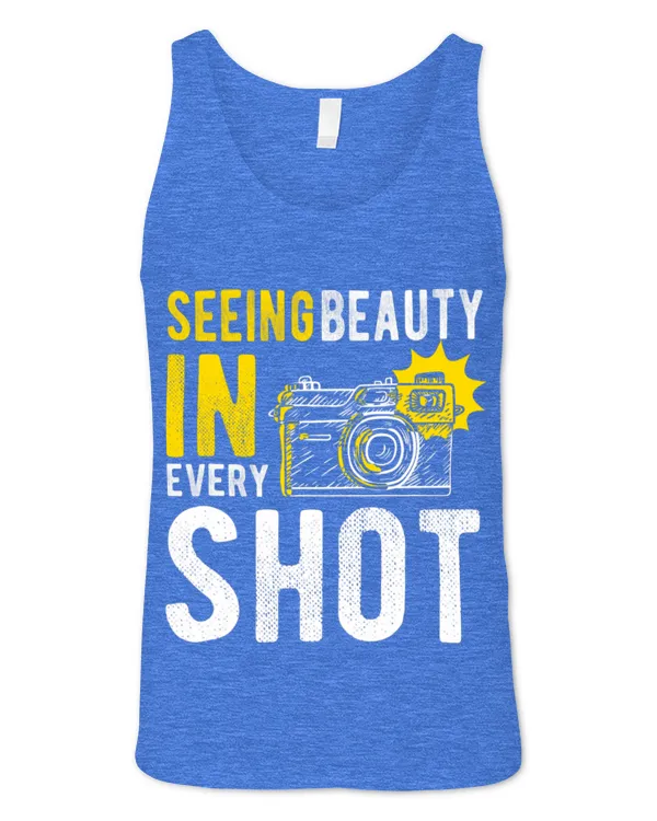 Unisex Jersey Tank