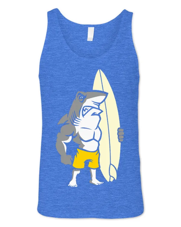 Unisex Jersey Tank