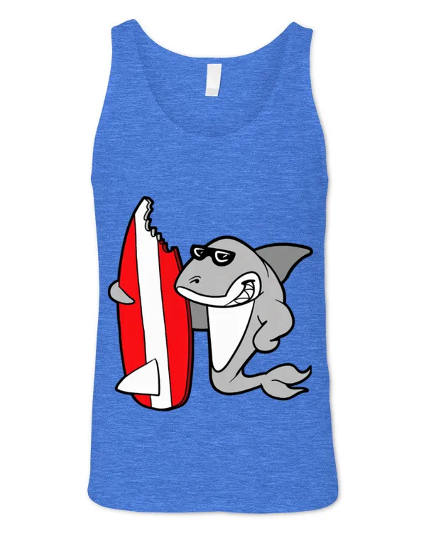 Unisex Jersey Tank