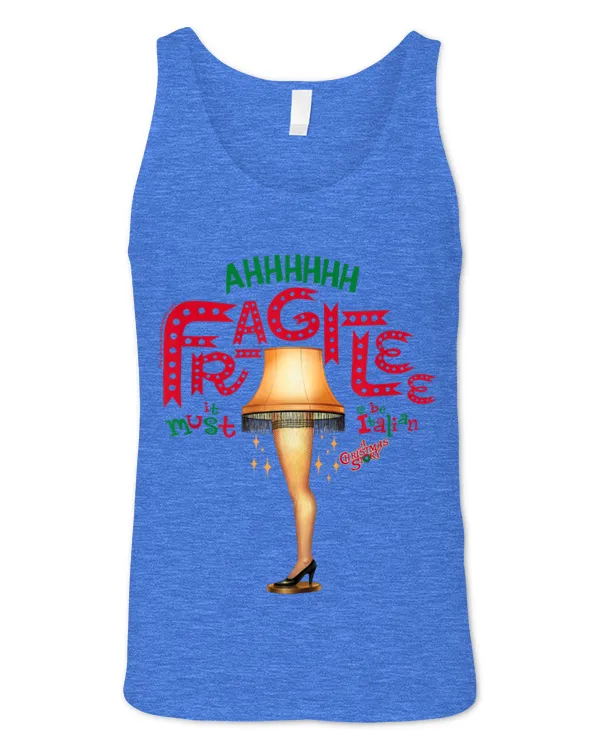 Unisex Jersey Tank