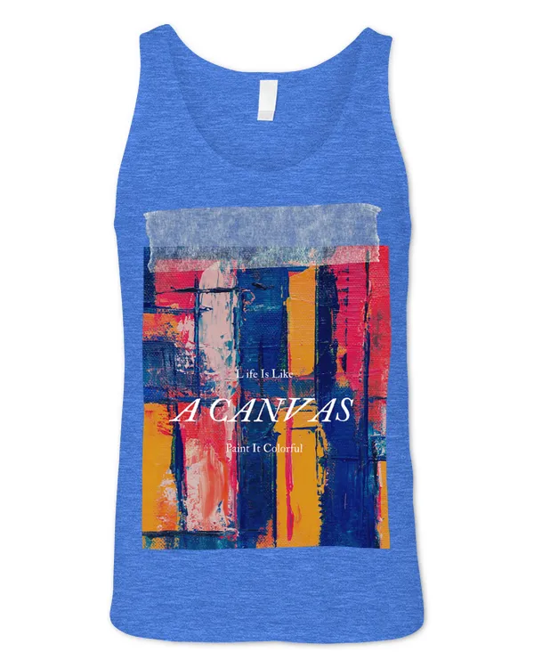 Unisex Jersey Tank