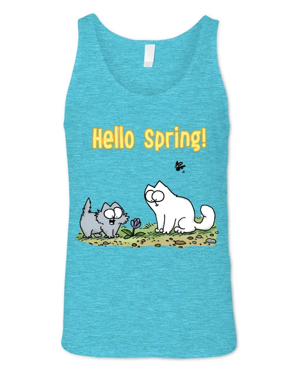 Unisex Jersey Tank