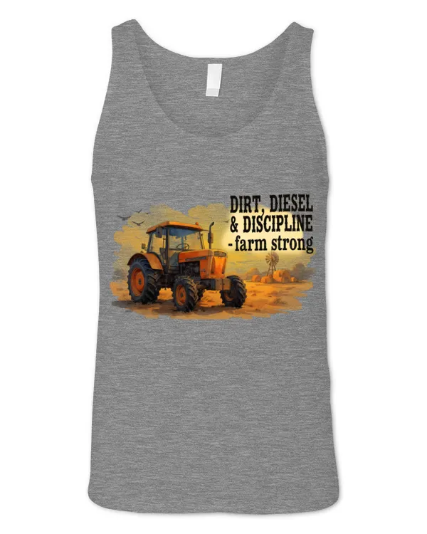 Unisex Jersey Tank