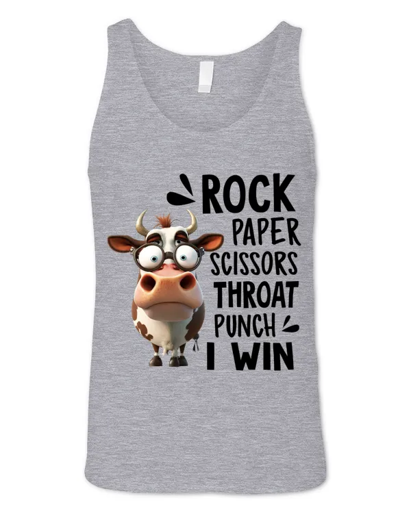 Unisex Jersey Tank