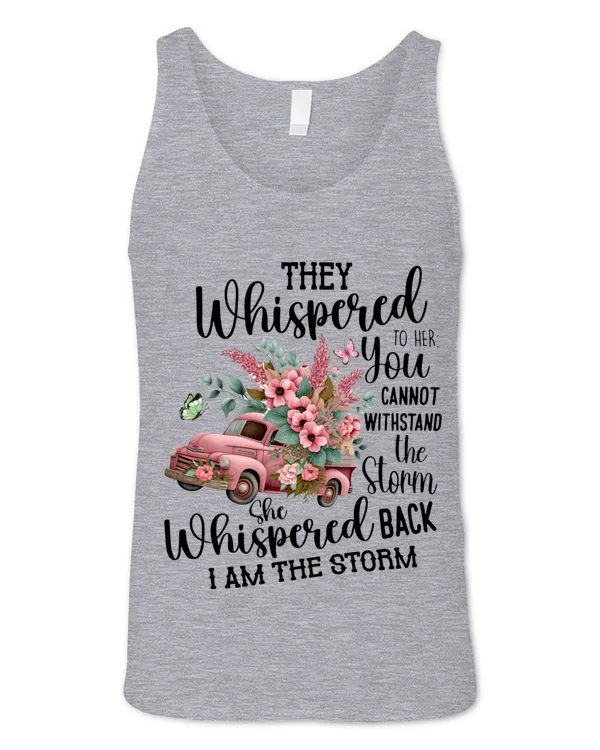 Unisex Jersey Tank