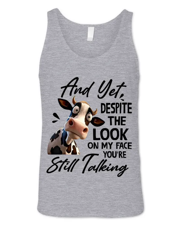 Unisex Jersey Tank