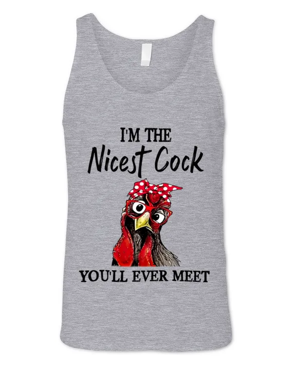 Unisex Jersey Tank